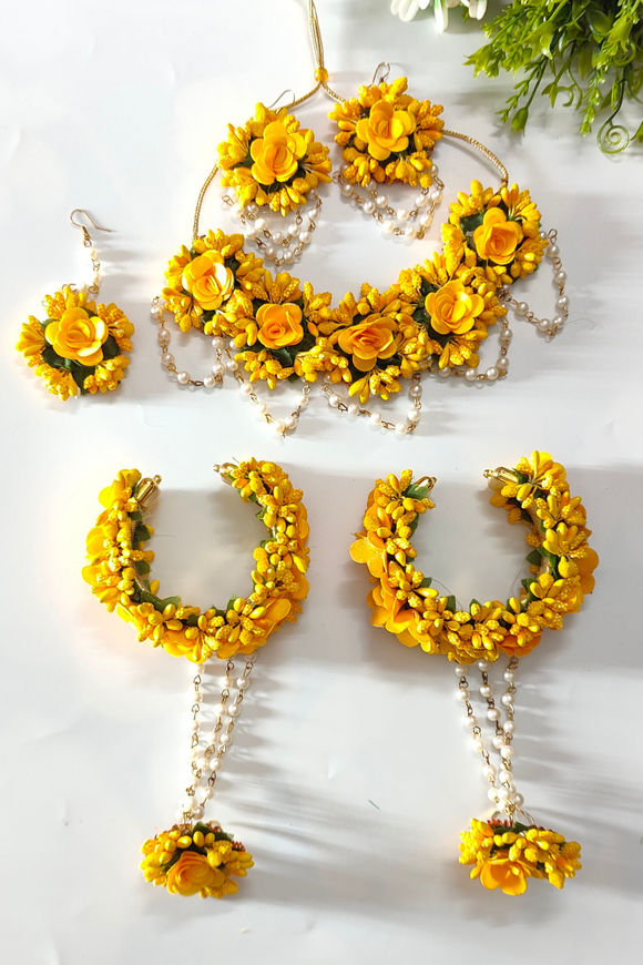 Flower Jewellery