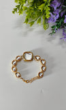 Beautiful Kundan Layer Bracelet