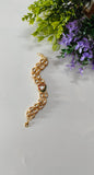 Kundan Two layer Bracelet
