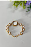 Beautiful Kundan Layer Bracelet